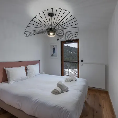 Moderne 6 Pers Proche Pistes Avec Parking, Casier A Ski, Balcon - Fr-1-563-140 Apartamento *