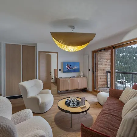 Apartamento Moderne 6 Pers Proche Pistes Avec Parking, Casier A Ski, Balcon - Fr-1-563-140