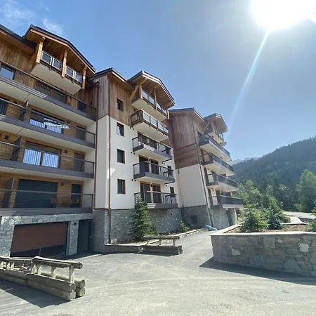 Apartamento Moderne 6 Pers Proche Pistes Avec Parking, Casier A Ski, Balcon - Fr-1-563-140 *